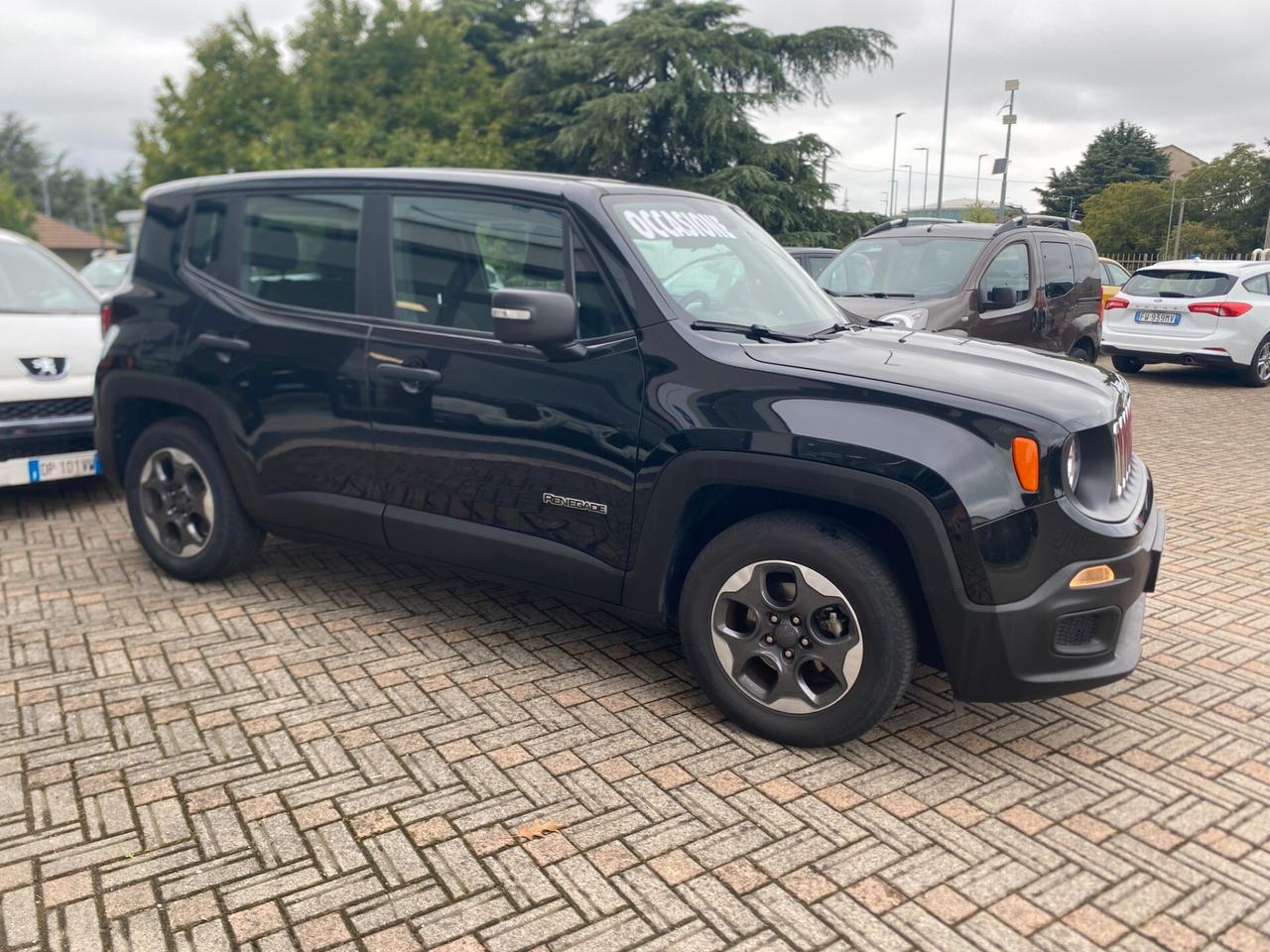 Jeep Renegade 1.6 Mjt Sport