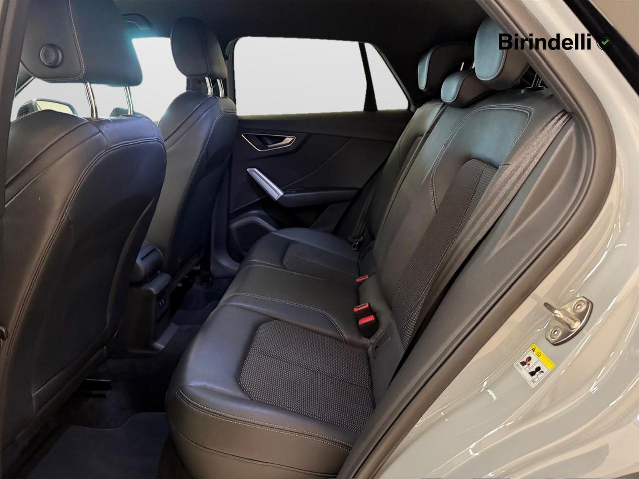 AUDI Q2 - Q2 35 TDI quattro S tronic S line Edition