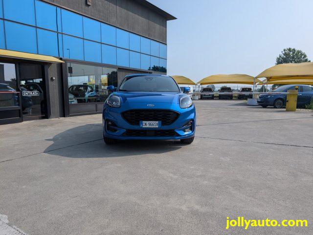 FORD Puma 1.0 EcoBoost Hybrid 125 CV S&S ST-Line