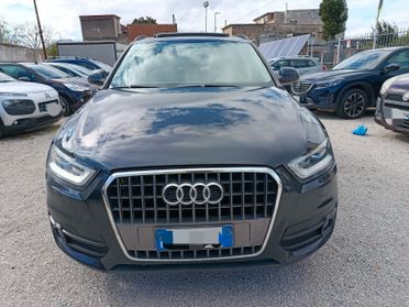 Audi Q3 2.0 TDI quattro S tronic -2014