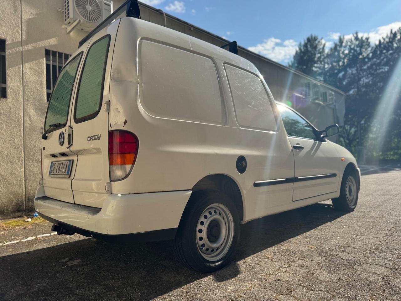 Volkswagen Caddy 1.9 130 cv
