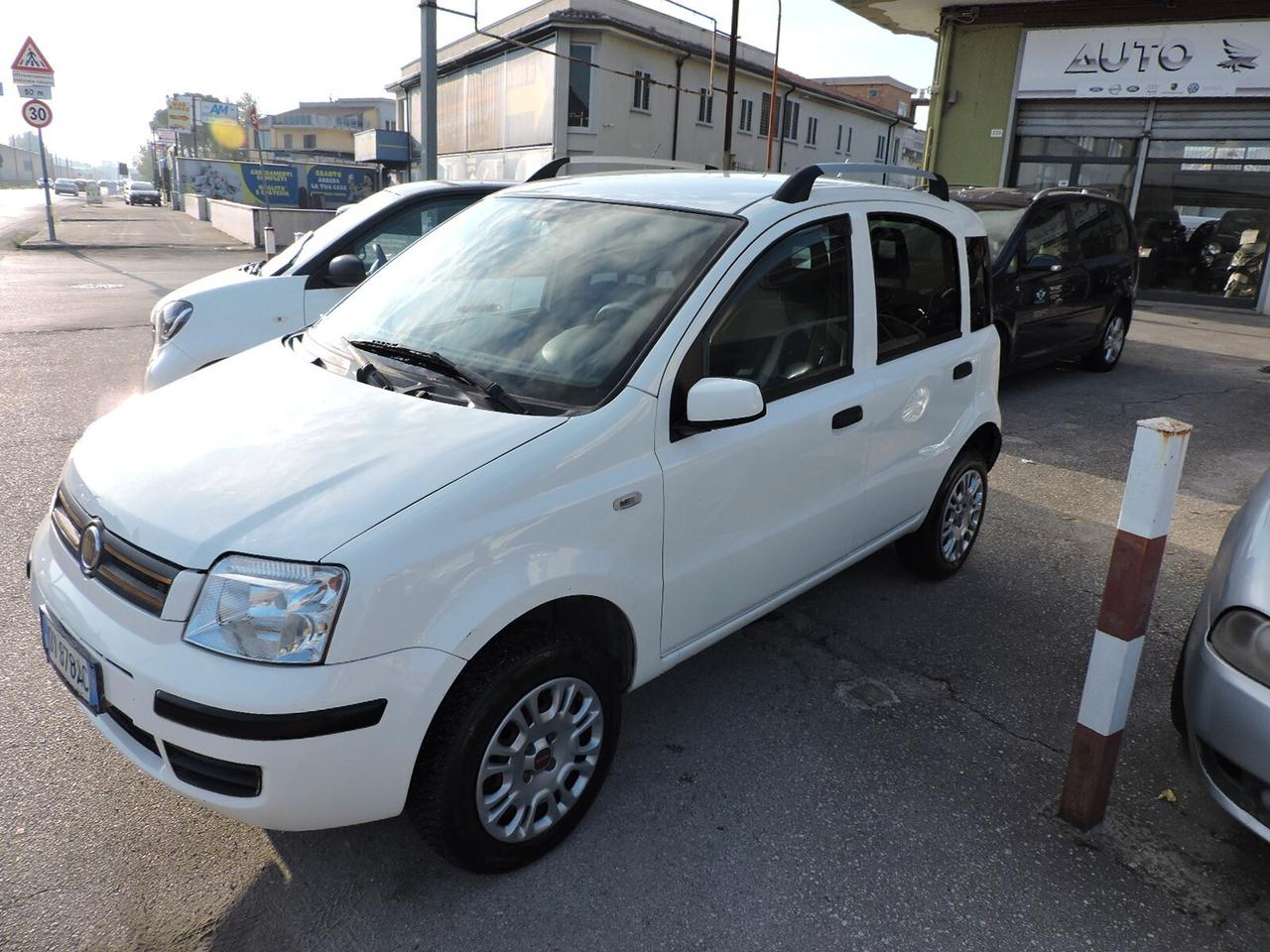 Fiat Panda 1.3 MJT 16V 4x4 Glam