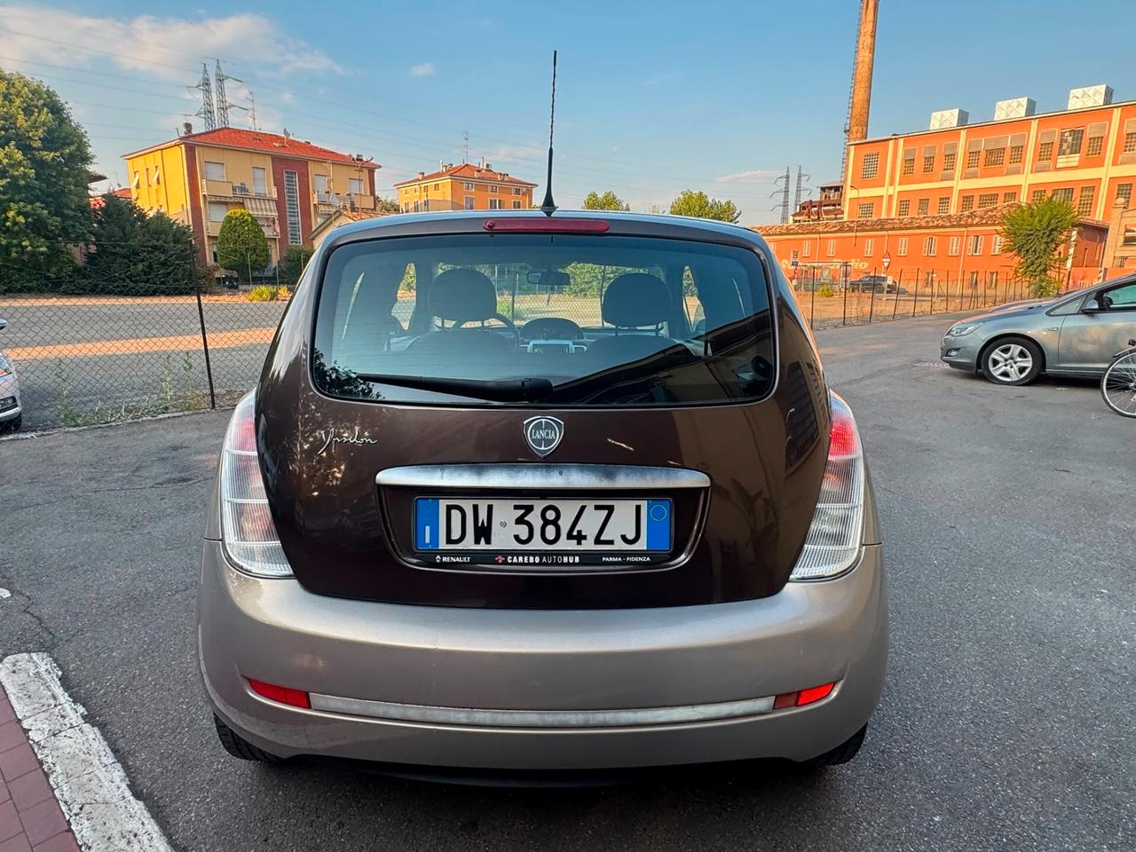 Lancia Ypsilon Anno 2009 1.2 Benzina C.D.F