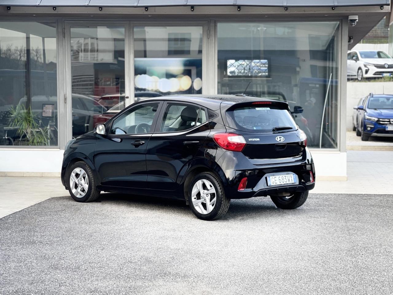Hyundai i10 1.0 Benzina 67CV E6 Neo - 2021