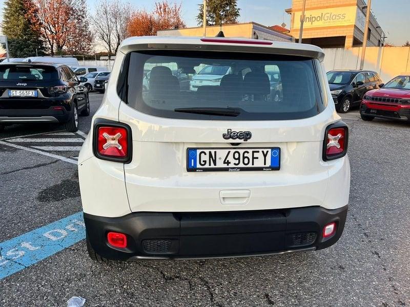 Jeep Renegade 1.0 T3 Longitude