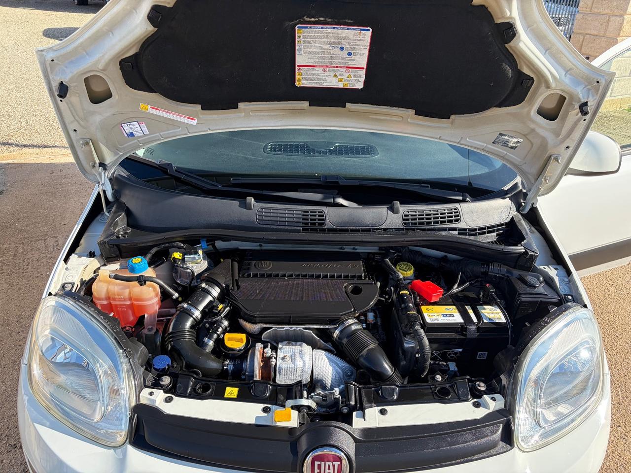 Fiat Panda 1.3 MJT S&S 4x4 Antartica