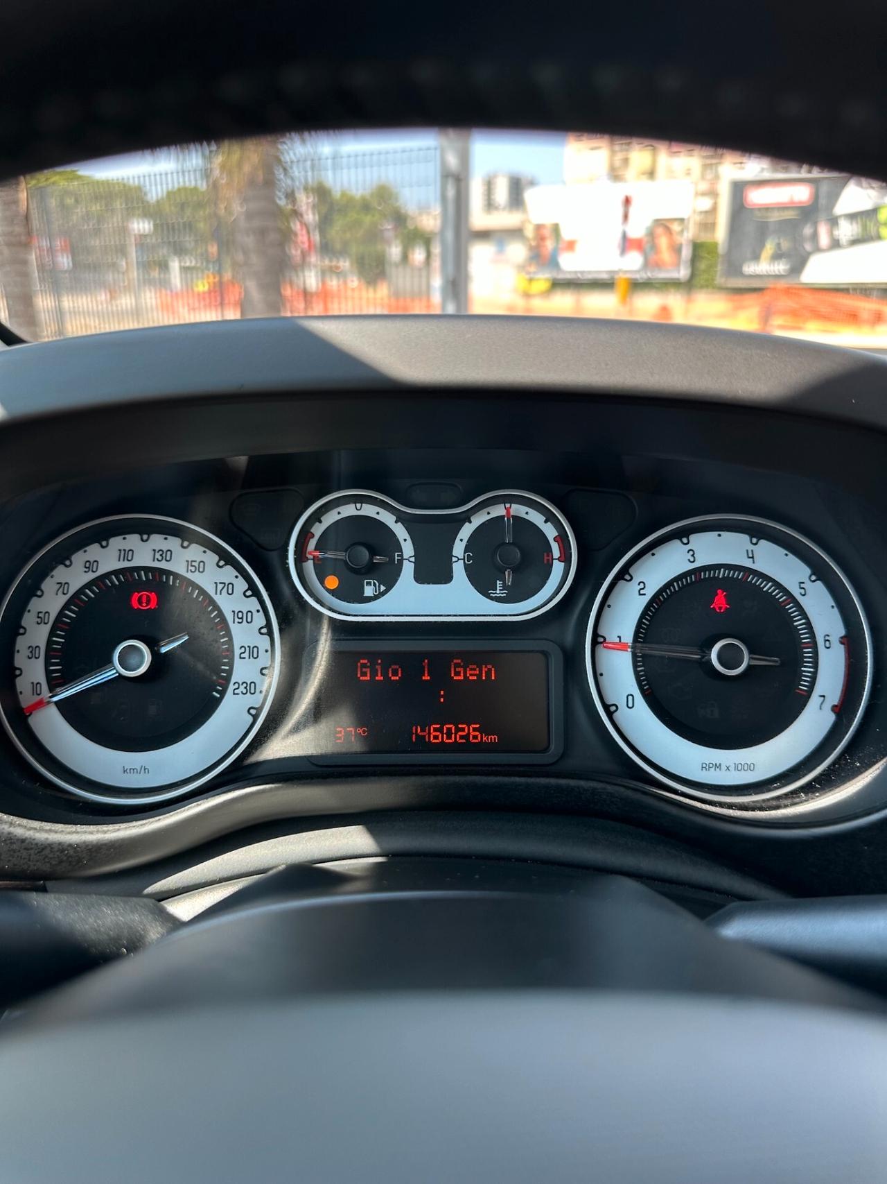 FIAT 500L 1.4 BENZINA 2016 UNIPRO