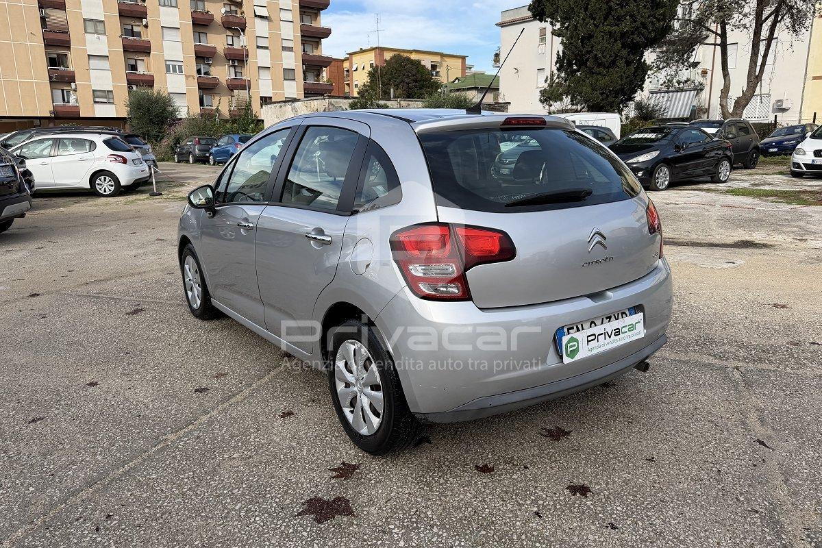 CITROEN C3 1.4 GPL airdream Seduction