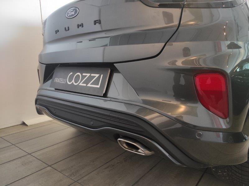 FORD Puma '19-> - Puma 1.0 EcoBoost Hybrid 125 CV S&S aut. ST-Line