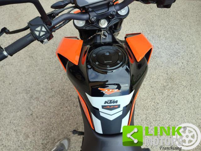KTM 125 Duke DUKE
