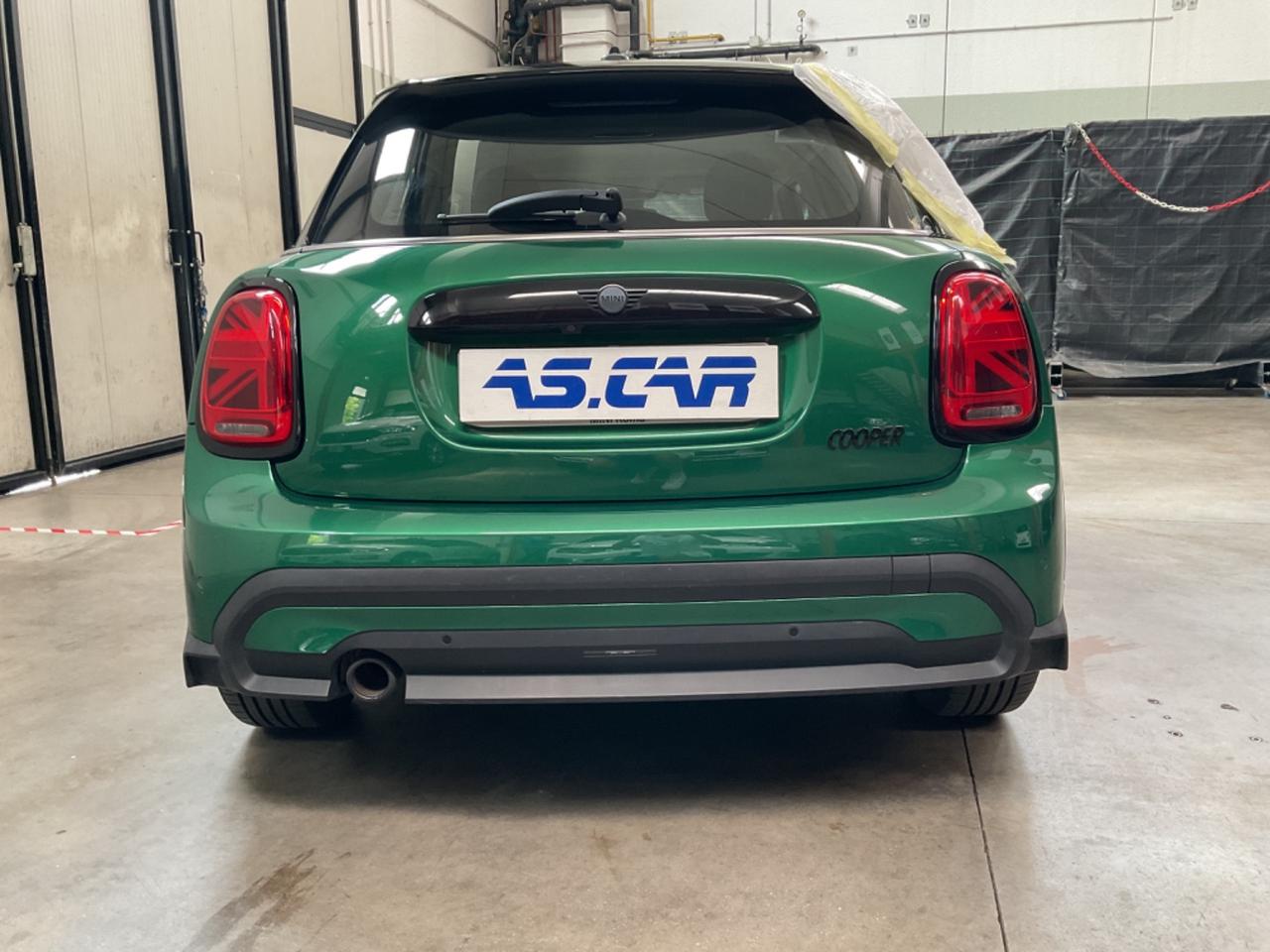 Mini Mini 1.5 Cooper