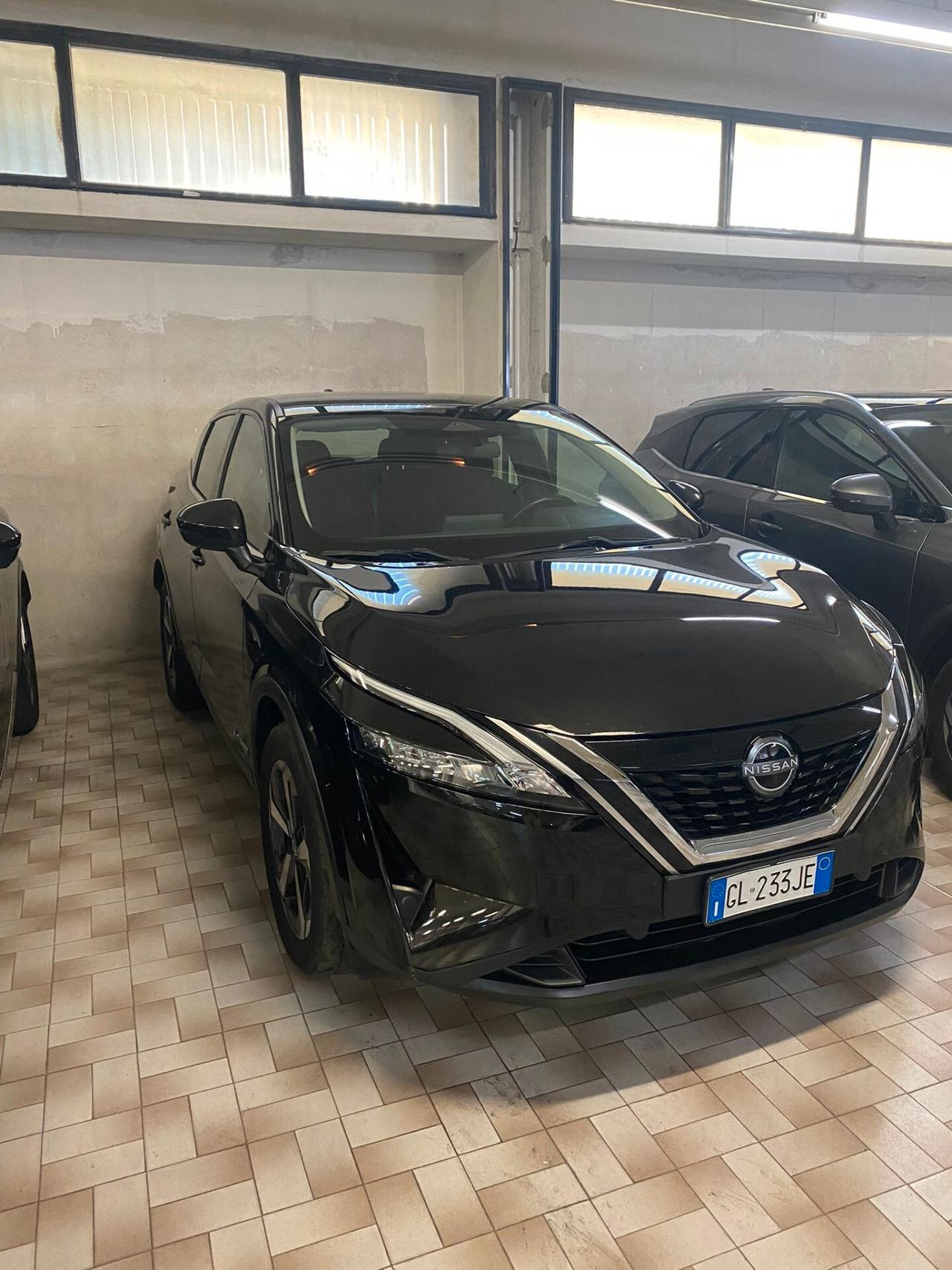 Nissan Qashqai e-Power Acenta