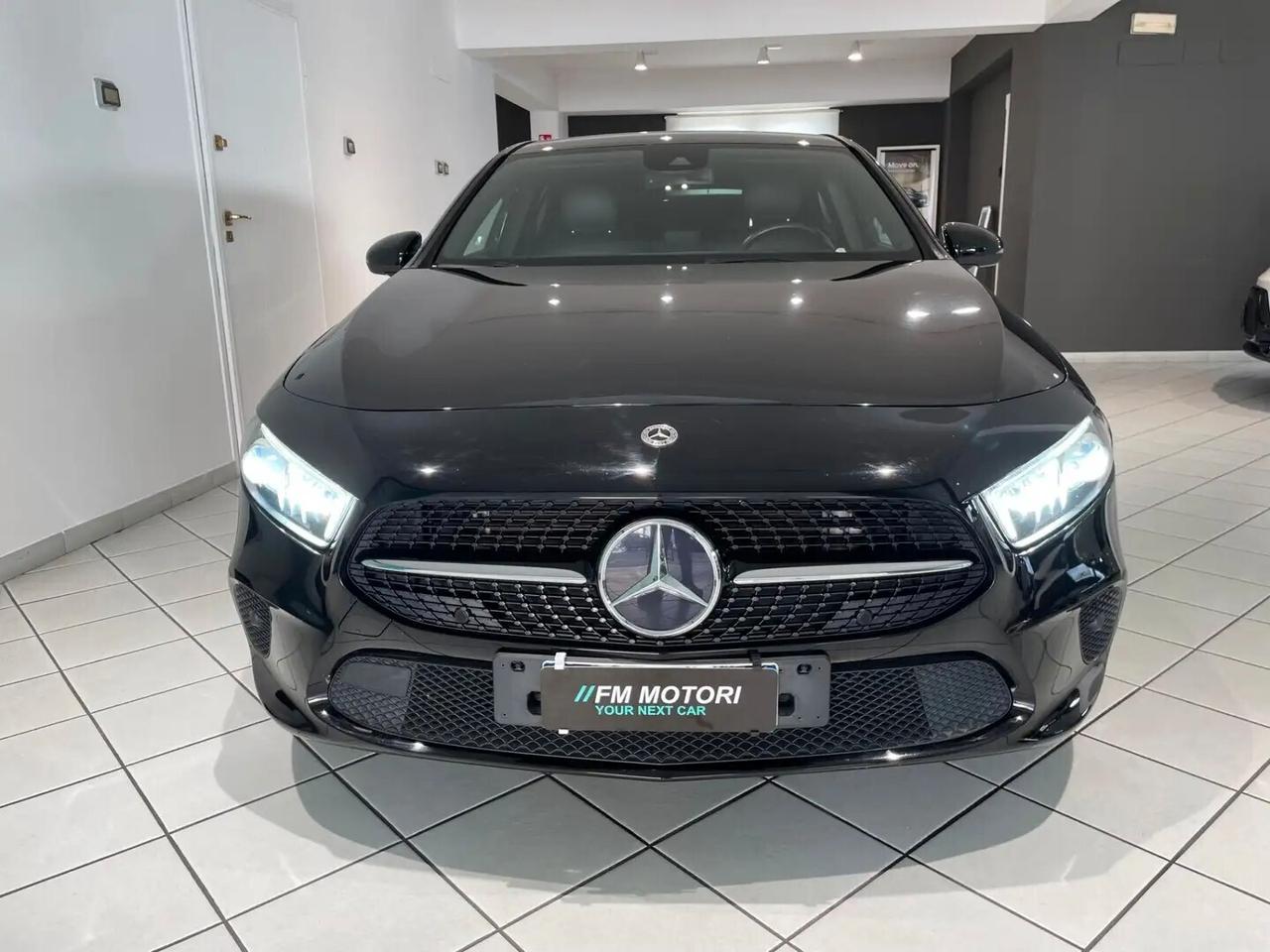 Mercedes-benz A 180 d Automatic Premium