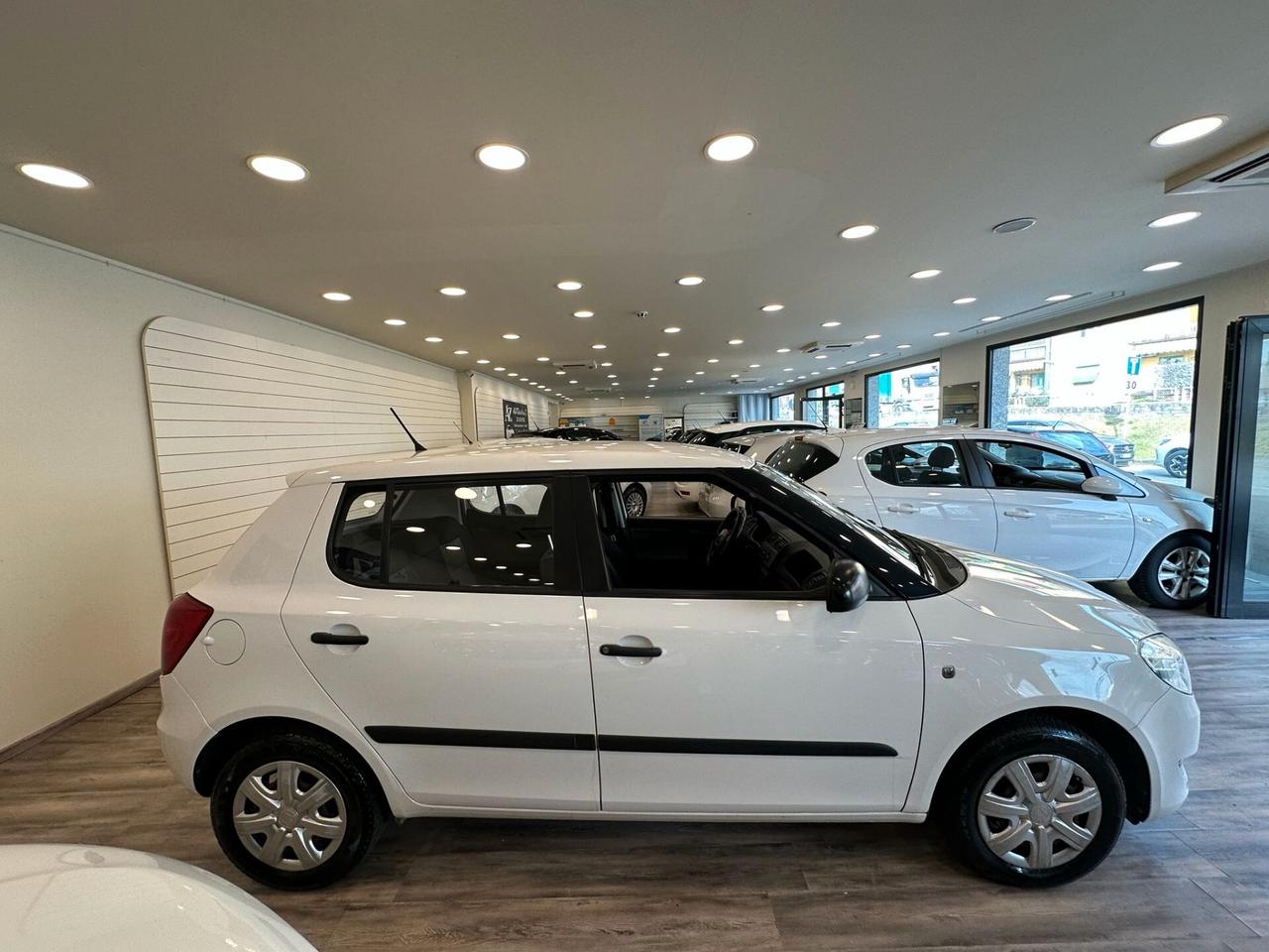 Skoda Fabia 1.2 6V 60CV 5p. Active