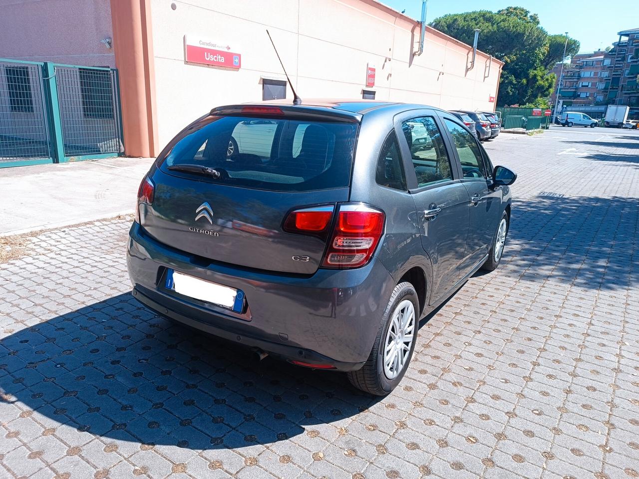 Citroen C3 PureTech 82 Seduction