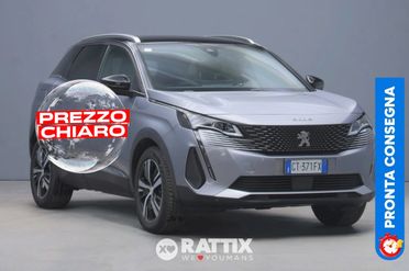 Peugeot 3008 1.2 Puretech t 130CV GT