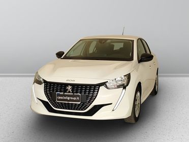 PEUGEOT 208 II 2019 - 208 1.5 bluehdi Allure Pack s&s 100cv