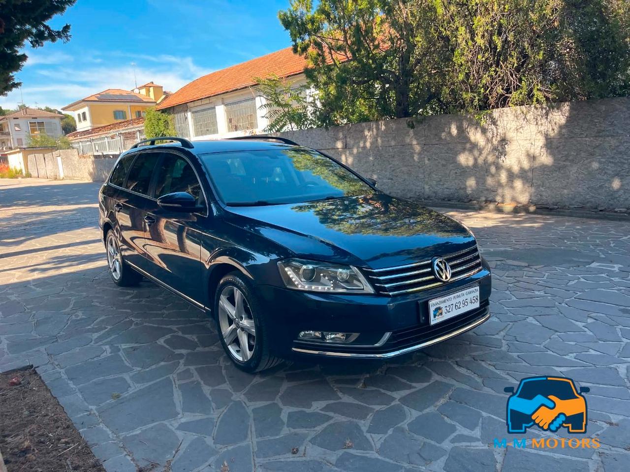 Volkswagen Passat Variant 1.4 tsi Comfortline Business ecof. 150cv dsg