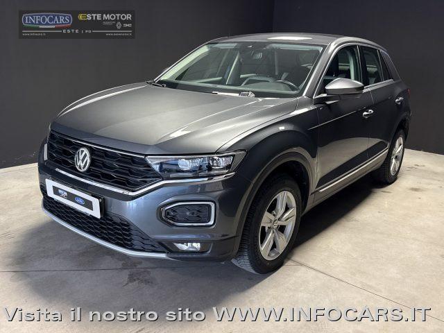 VOLKSWAGEN T-Roc 1.6 TDI 116 cv Style Prezzo reale