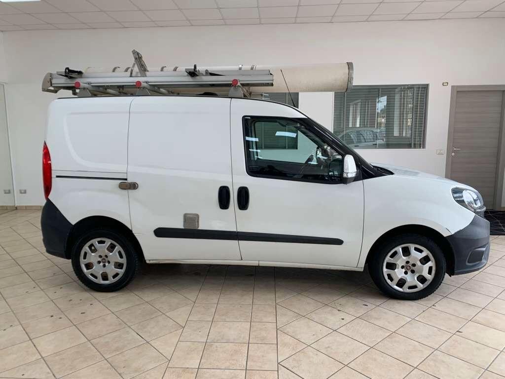 Fiat Doblò 1.4 T-Jet Natural Power *ATTREZZATO*