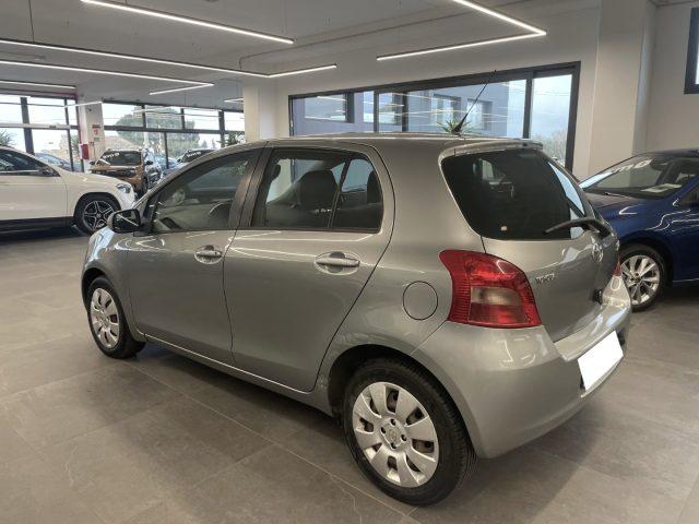 TOYOTA Yaris 1.3 87 CV MMT Sol