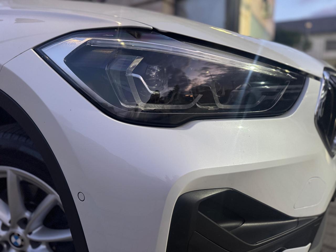 Bmw X1 sDrive18d Business Advantage