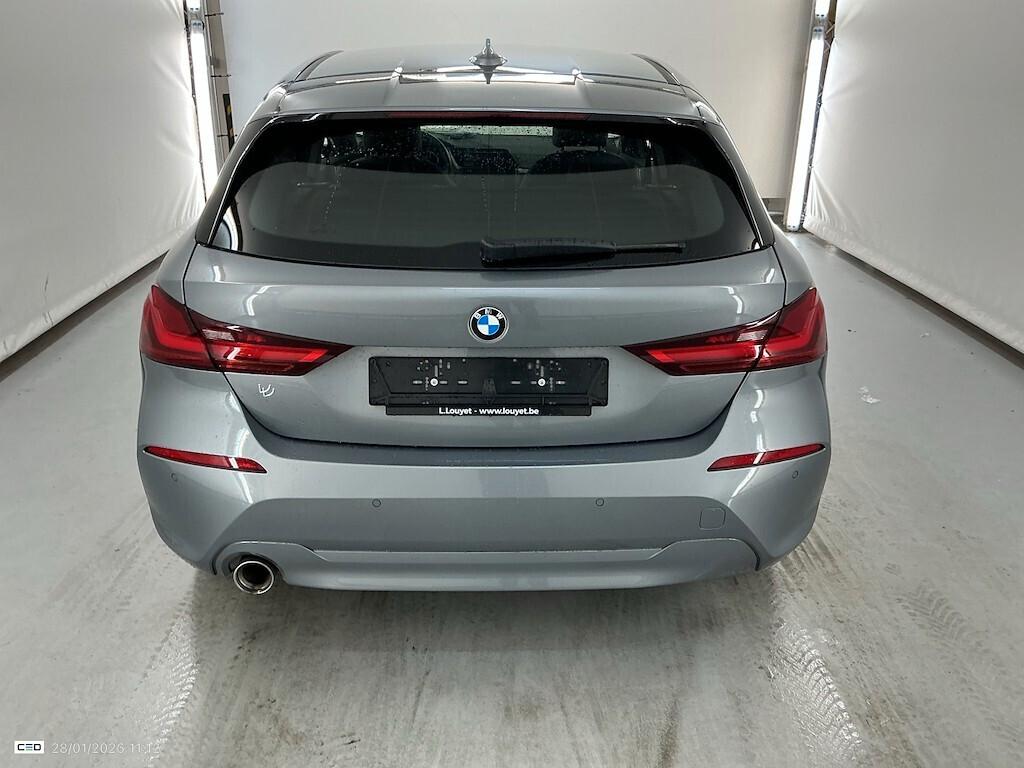 BMW 116D 115CV STEPTRONIC BUSINESS ADVANTAGE ( FARI LED - BMW DIGITAL COCKPIT - NAVI - MIRROR - PARK ASSISTANT - TELECAMERA POST. - PELLE )