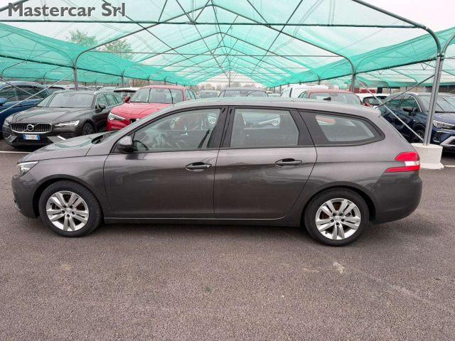 PEUGEOT 308 308 II 2018 SW SW 1.5 bluehdi s tg : GB443HF