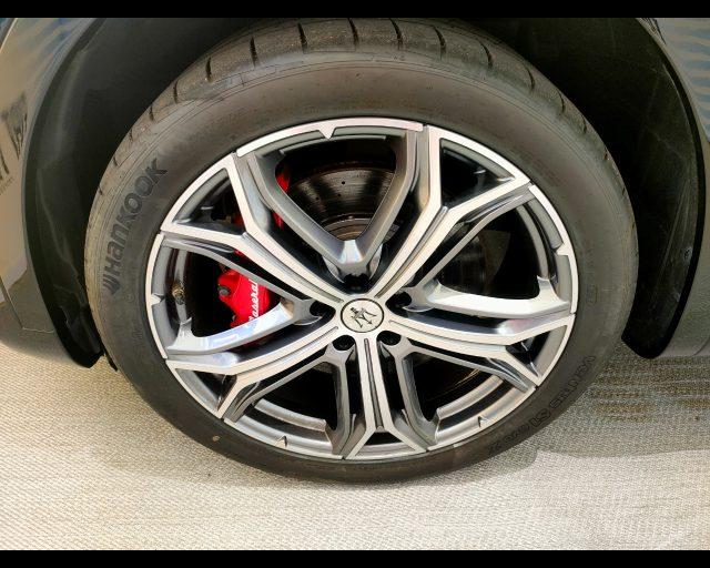 MASERATI Levante 3.0 V6 Gransport 275cv auto