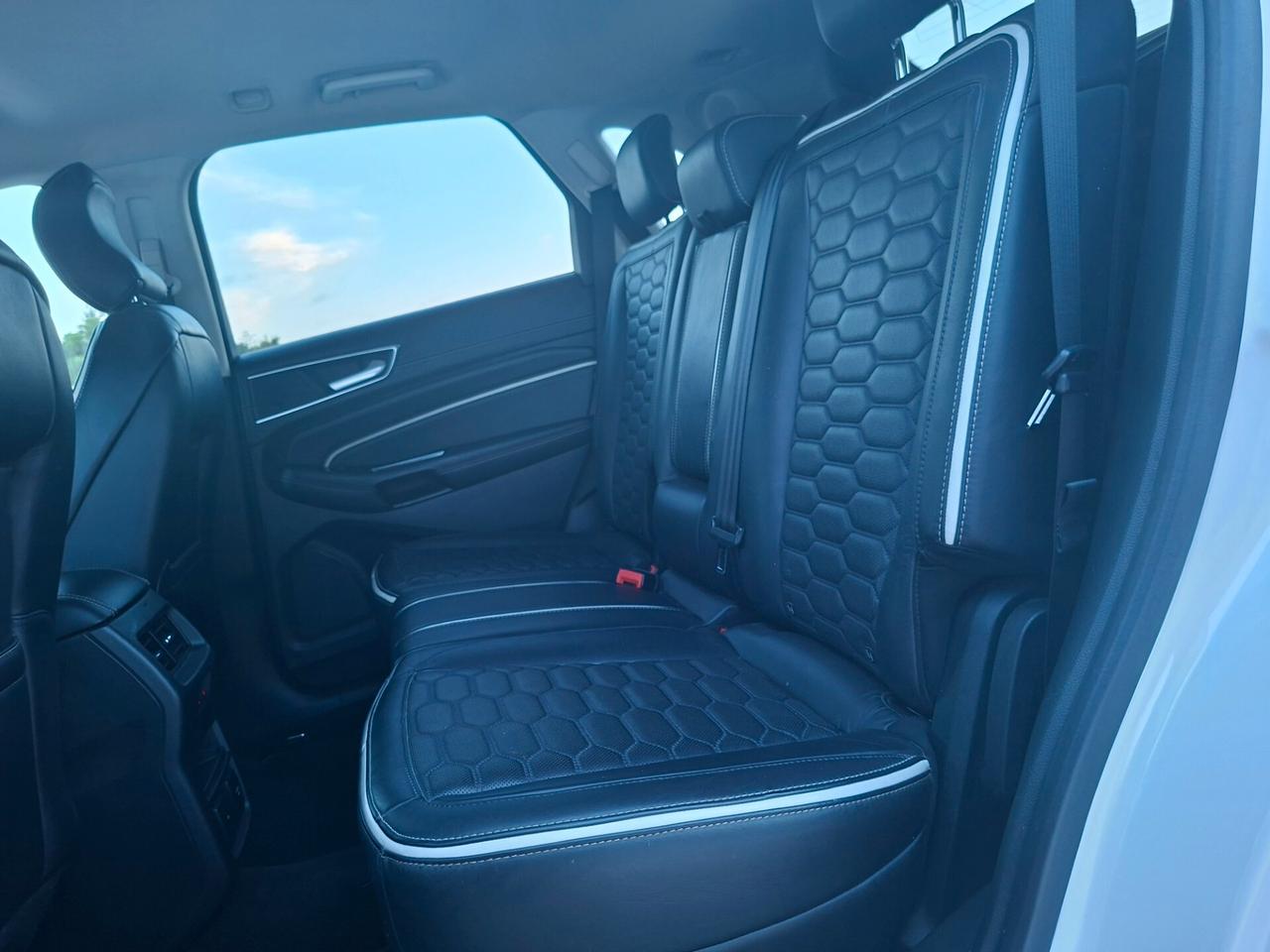 FORD EDGE 2.0 TDCI 4WD 210cv VIGNALE *XENON-PELLE*