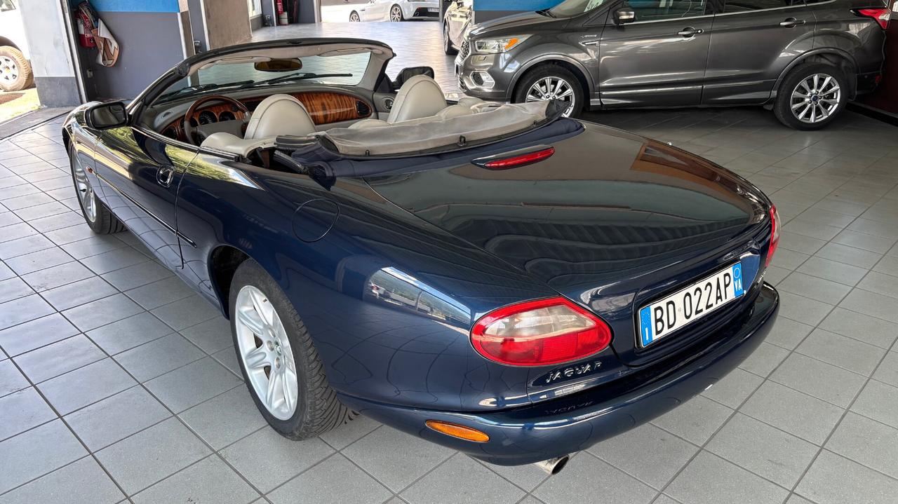 Jaguar XK XK8 4.0 Convertibile