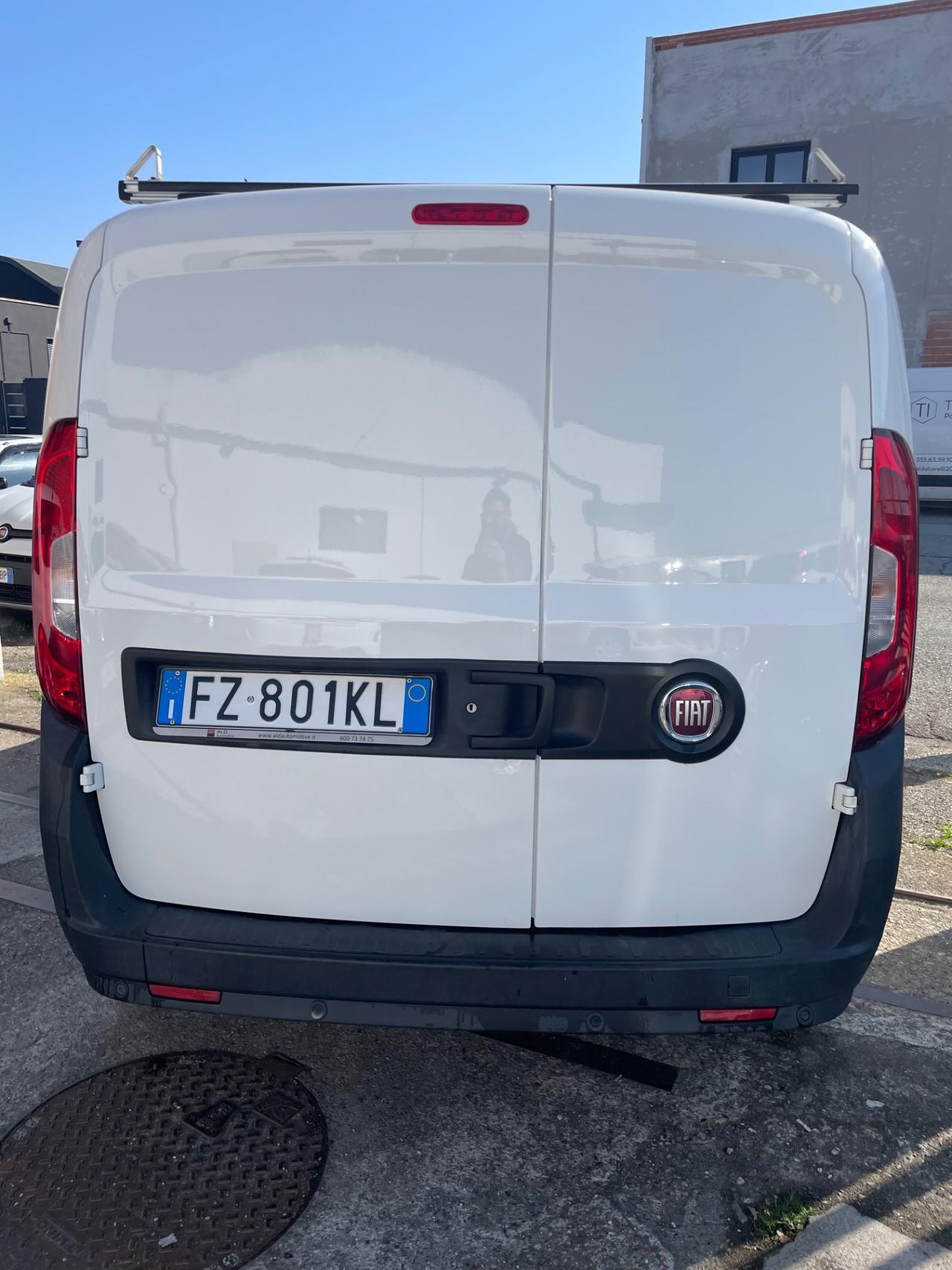Fiat Doblo Doblò 1.3 MJT PC-TN Cargo Lamierato SX 3 Posti