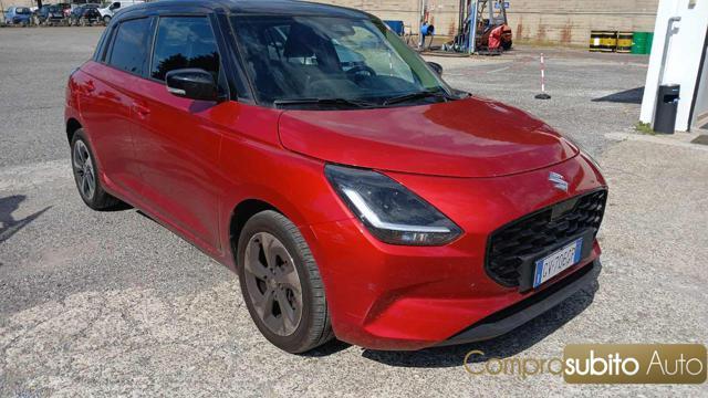 SUZUKI Swift 1.2 Hybrid Top (Garanzia 12 Mesi)