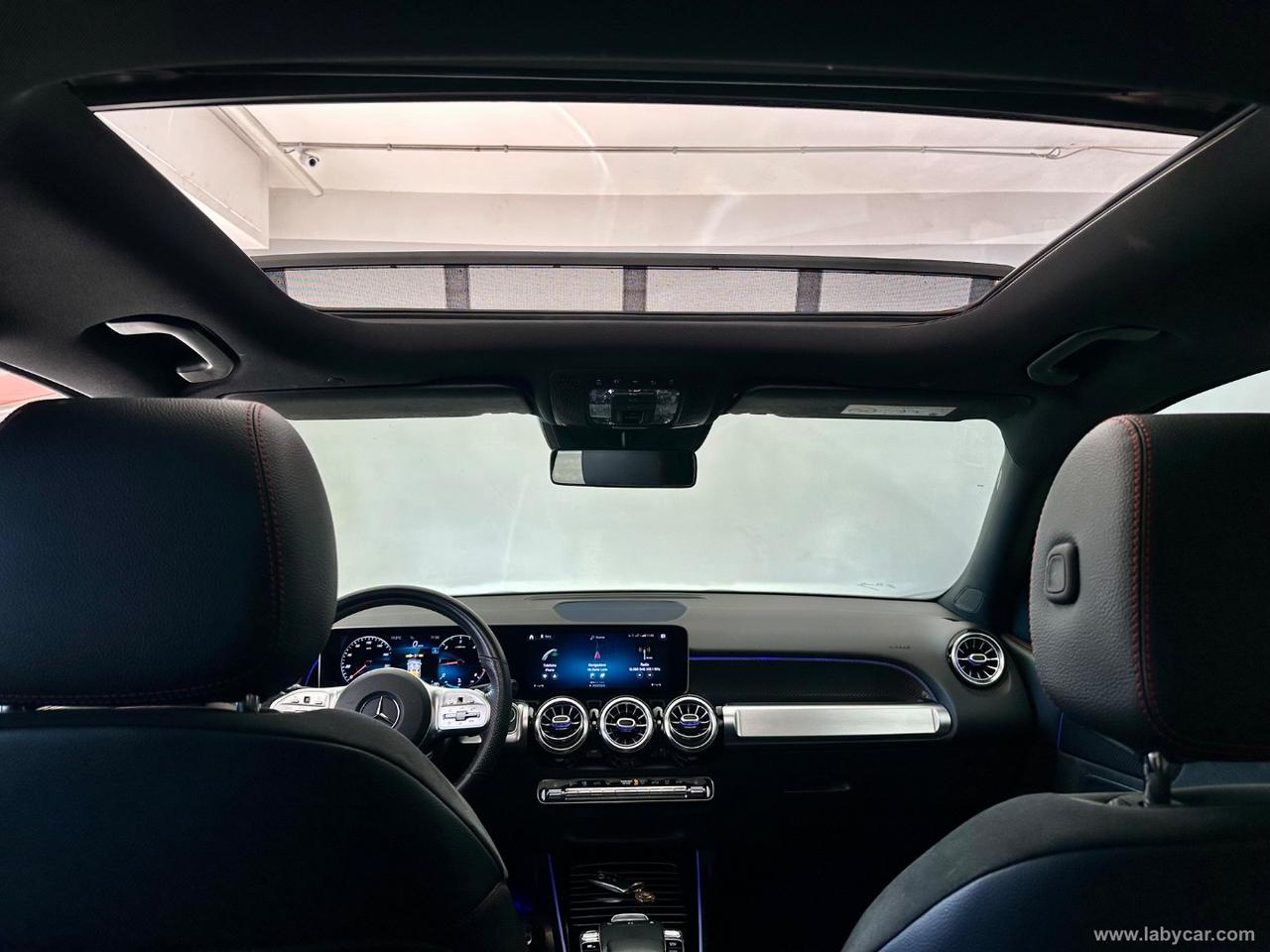MERCEDES-BENZ GLB 200 d AUT. PREMIUM AMG CERTIFICATA