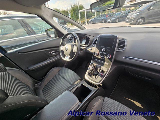 RENAULT Scenic Scénic dCi 8V 110 CV Energy Sport Edition2