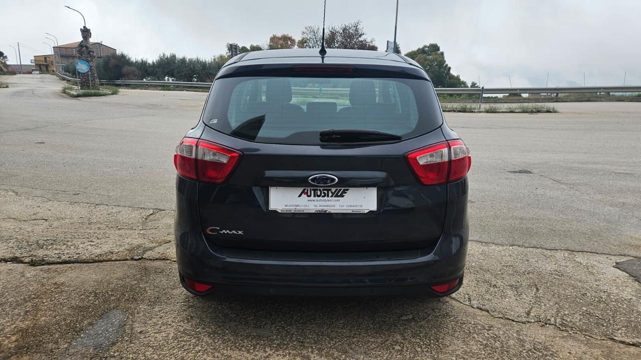 Ford C-Max 1.6 116CV Business