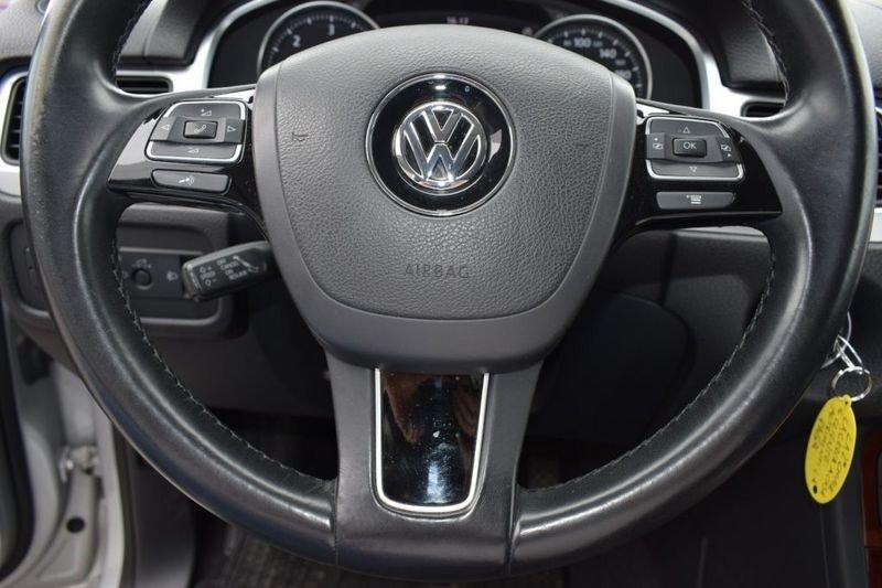 Volkswagen Touareg 3.0 TDI 245 CV tiptronic BlueMotion
