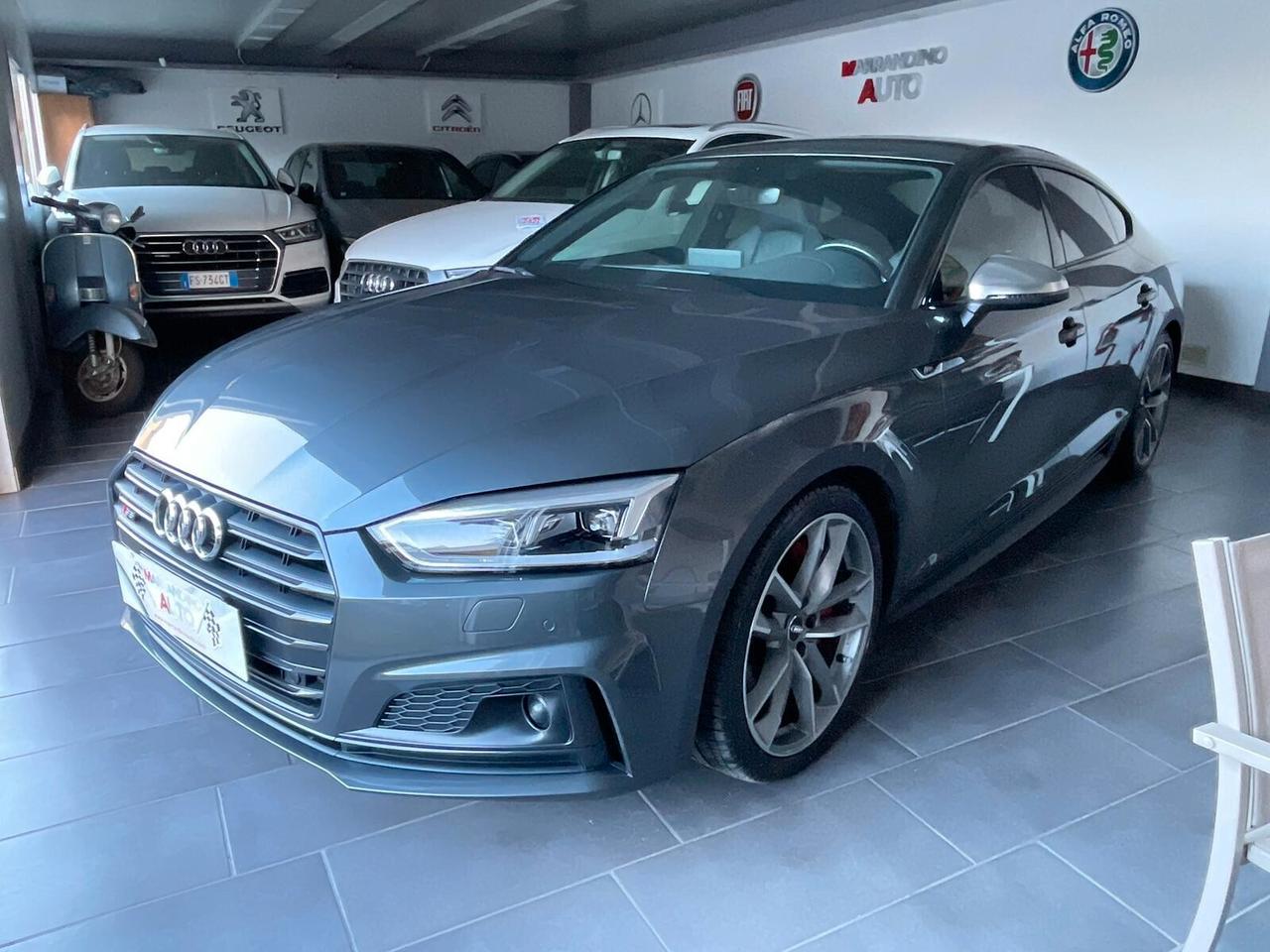 Audi A5 S5 SPB 3.0 TFSI quattro tiptronic Business PARI AL NUOVO