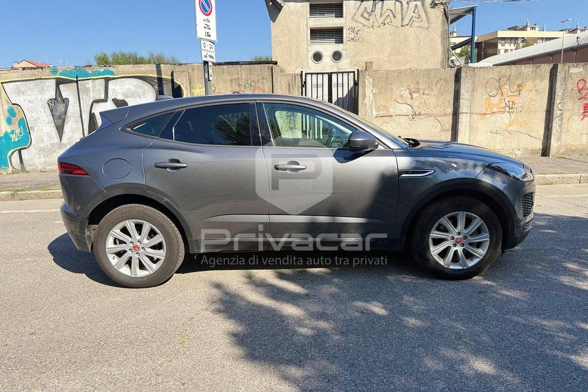 JAGUAR E-Pace 2.0D 150 CV AWD aut. S