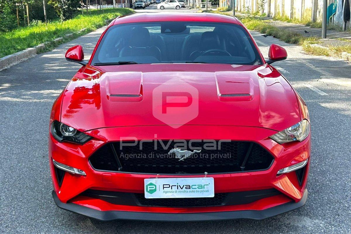 FORD Mustang Fastback 5.0 V8 TiVCT aut. GT
