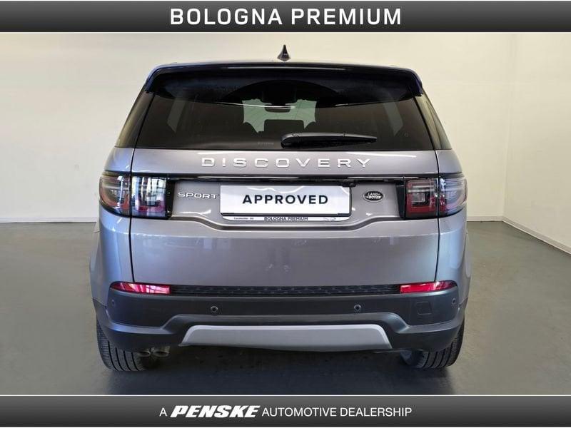 Land Rover Discovery Sport Discovery Sport 2.0 TD4 163 CV AWD Auto SE