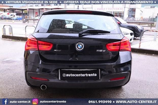 BMW Serie 1 118d xDrive 5p Msport M-sport