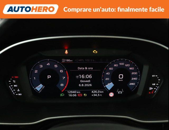 AUDI Q3 40 TFSI quattro S tronic S line edition