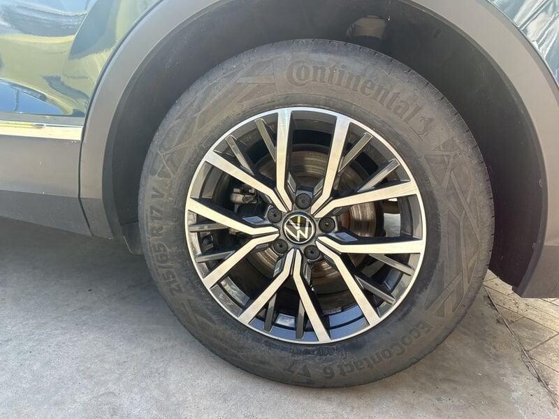 Volkswagen Tiguan II 2021 1.5 tsi Life 150cv