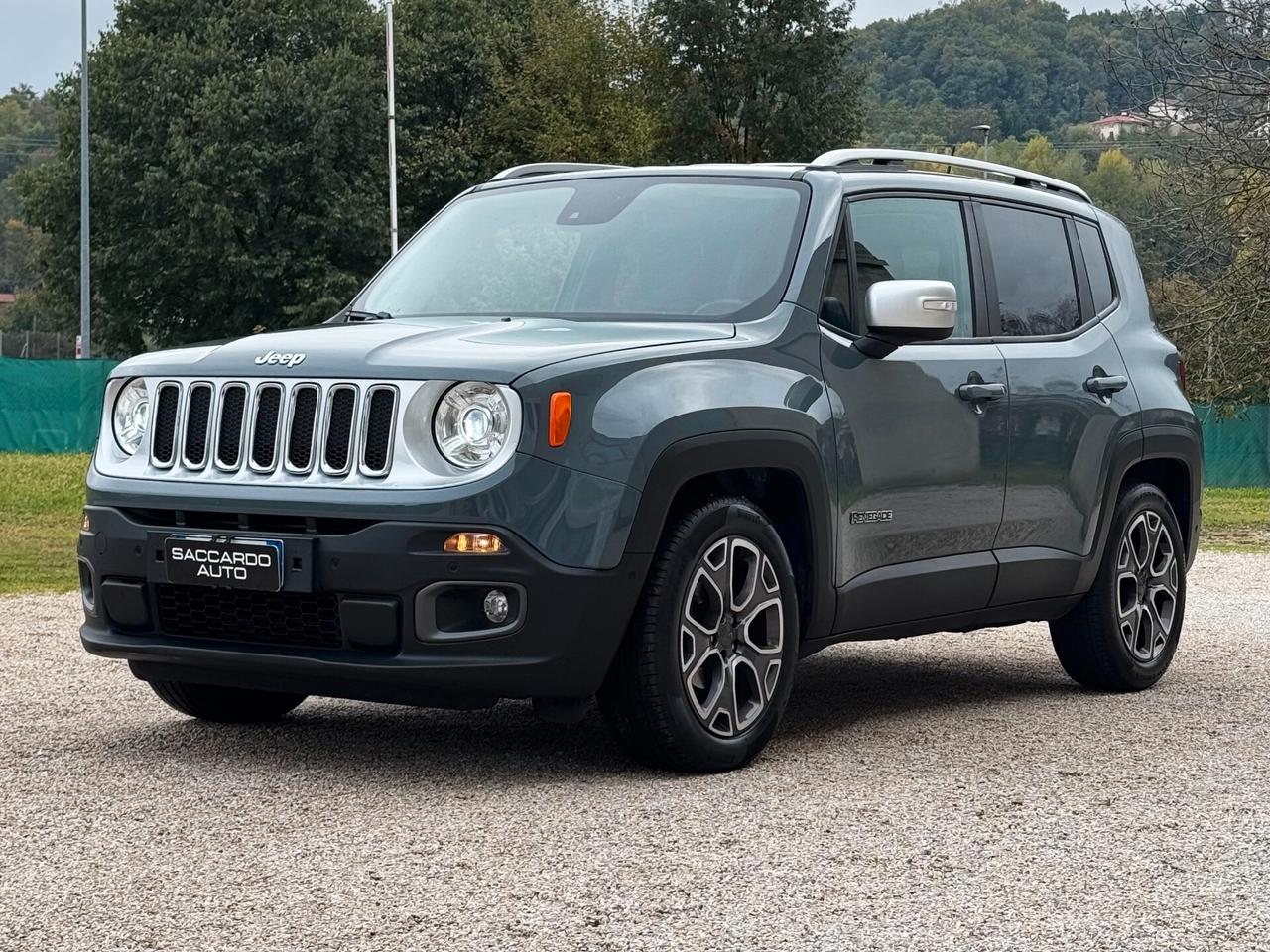 Jeep Renegade 1.6 Mjt 120cv Limited