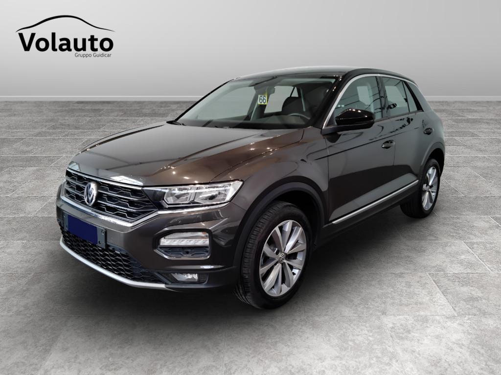 VOLKSWAGEN T-Roc 2017 - T-Roc 1.6 tdi Style