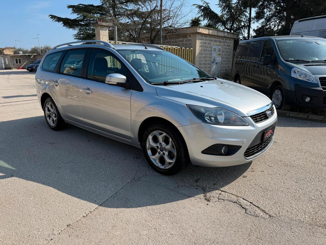 Ford Focus 1.6 TDCi (110CV) KM 120.000