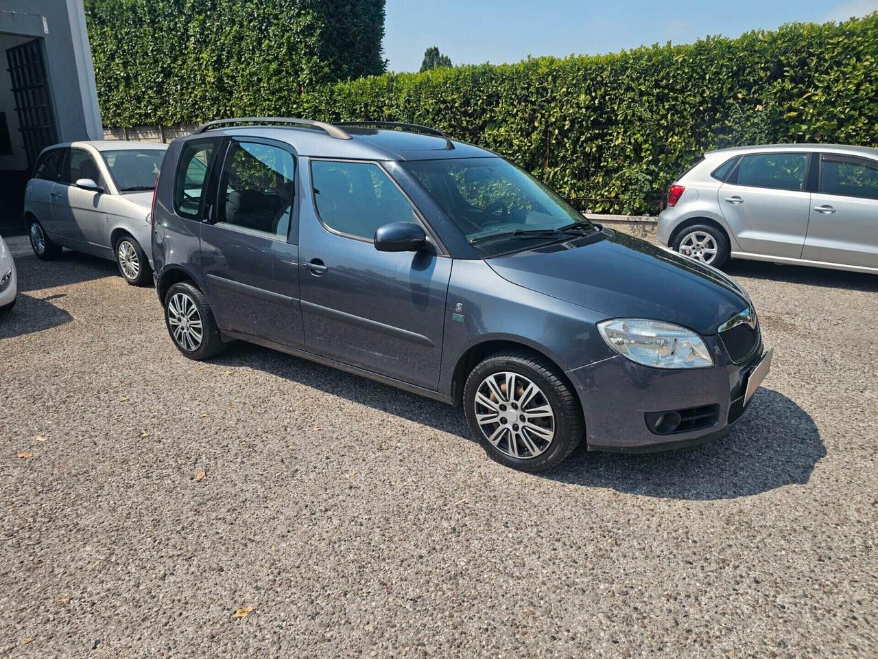 Skoda Roomster 1.4 16V Sport GPLine