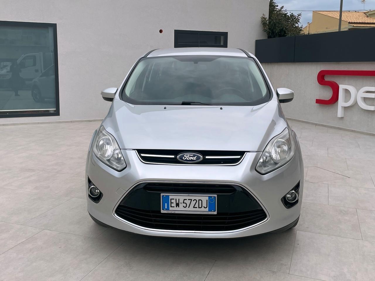 Ford C-Max 1.6 TDCi 115CV Titanium