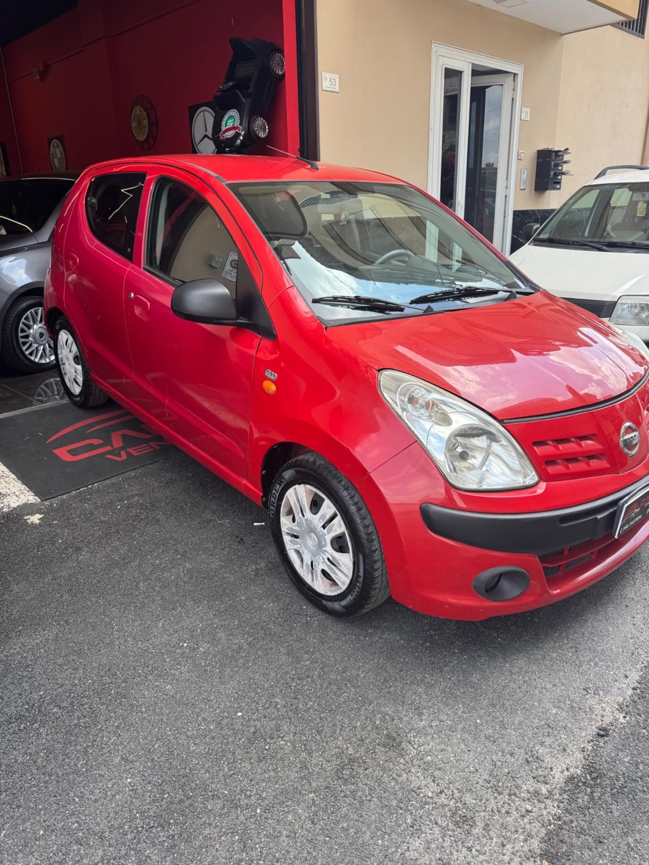 Nissan Pixo 1.0 5 porte Look